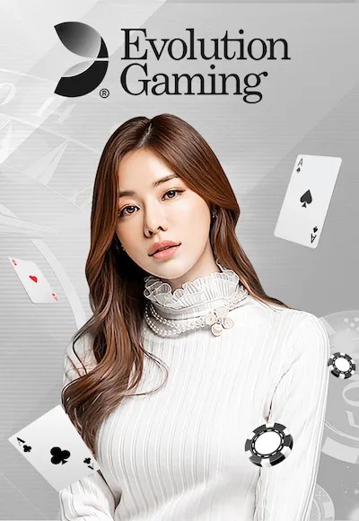 Evolution Gaming-i828